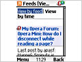 Opera Mini 3.0 beta